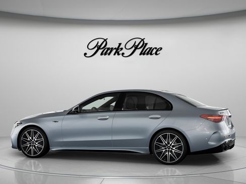Used 2026 Mercedes-Benz C 43 AMG 4MATIC Sedan image 9