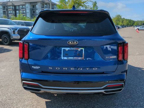Used 2021 Kia Sorento SX FWD image 5
