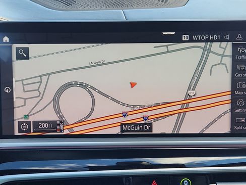 Used 2020 BMW X5 M50i w/ Executive Package image 23