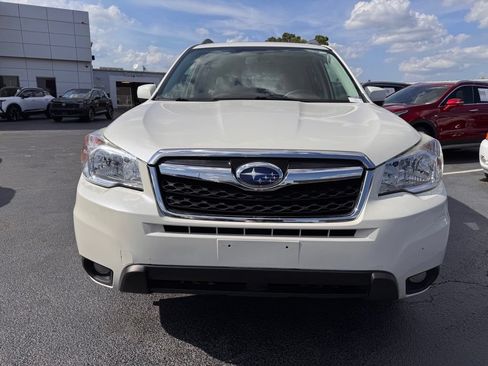 Used 2016 Subaru Forester 2.5i Limited w/ Protection Package #2 AWD/4WD image 8