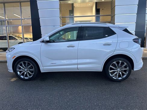 New 2026 Buick Encore GX Avenir w/ Avenir Technology Package image 2