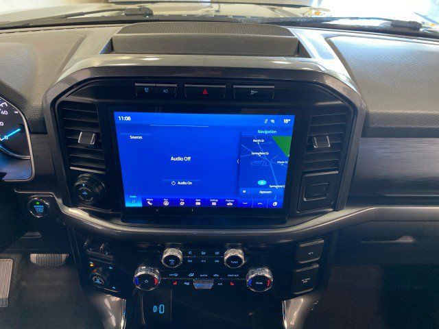 Used 2023 Ford F150 XLT w/ Equipment Group 302A High AWD/4WD image 25
