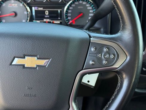 Used 2015 Chevrolet Silverado 1500 LT w/ All Star Edition AWD/4WD image 17
