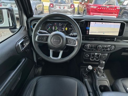 Used 2024 Jeep Wrangler High Altitude image 7