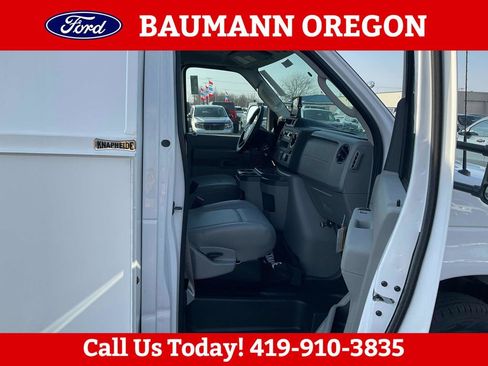 New 2025 Ford E-350 and Econoline 350 Super Duty w/ Power Equipment Group RWD image 12