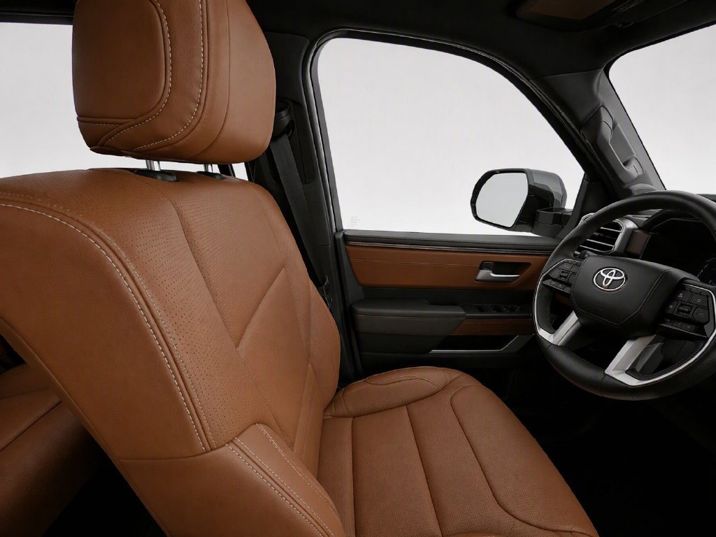 Used 2024 Toyota Tundra 1794 Edition AWD/4WD image 15
