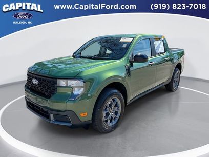 Certified 2025 Ford Maverick XLT w/ XLT Luxury Package