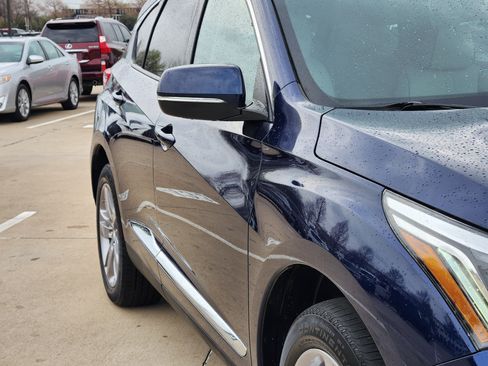 Used 2019 Acura RDX AWD w/ Advance Package image 8