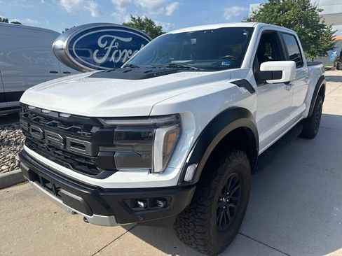 Used 2024 Ford F150 Raptor AWD/4WD image 1