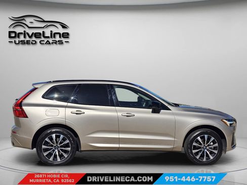 Used 2025 Volvo XC60 B5 Plus image 10