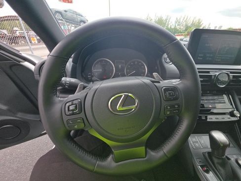Used 2023 Lexus IS 300 w/ Comfort Package RWD image 6