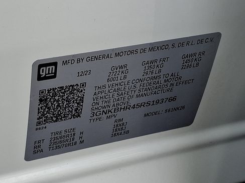 Used 2024 Chevrolet Blazer LT AWD/4WD image 27