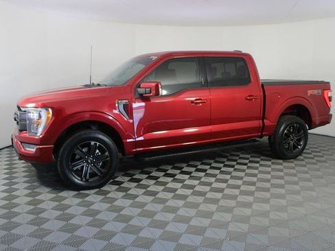 Used 2022 Ford F150 Lariat image 2
