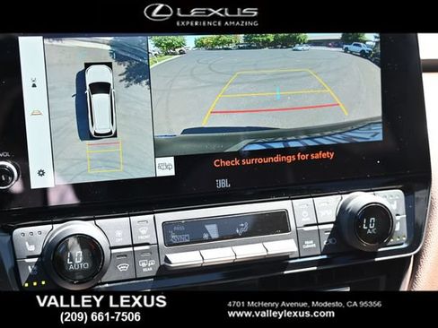Used 2025 Toyota Grand Highlander AWD Hybrid image 7