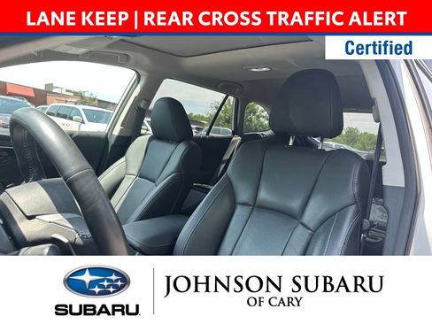 Certified 2024 Subaru Outback Touring AWD/4WD image 7