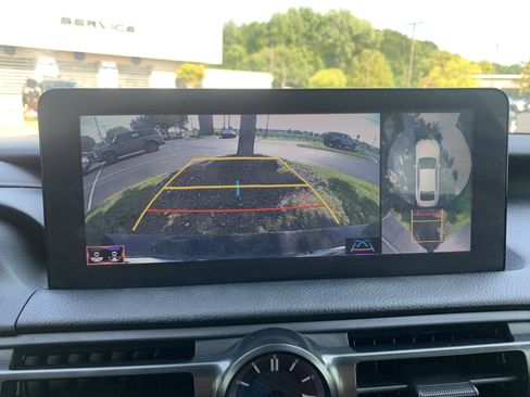 Used 2025 Lexus IS 350 F Sport w/ Navigation Package RWD image 25