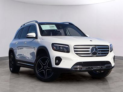 New 2026 Mercedes-Benz GLB 250 4MATIC