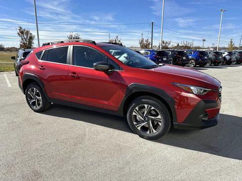 New 2026 Subaru Crosstrek 2.0i Premium image 2