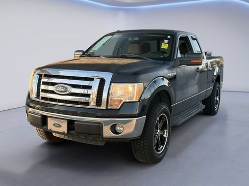 Used 2010 Ford F150 XLT RWD image 1