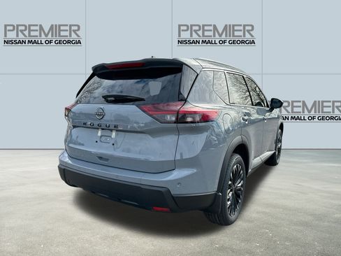 New 2026 Nissan Rogue SV image 5