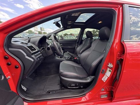 Used 2018 Subaru WRX Limited AWD/4WD image 14