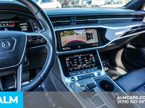 Used 2024 Audi A6 Premium Plus image 32