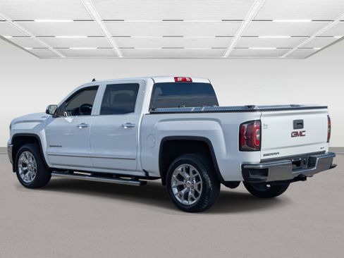 Used 2017 GMC Sierra 1500 SLT w/ SLT Premium Package image 3