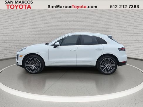 Used 2021 Porsche Macan S image 8