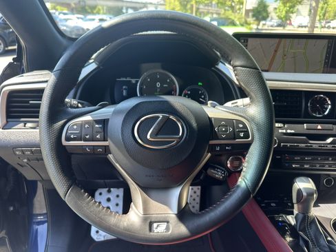 Used 2017 Lexus RX 350 F Sport w/ Accessory Package AWD/4WD image 14