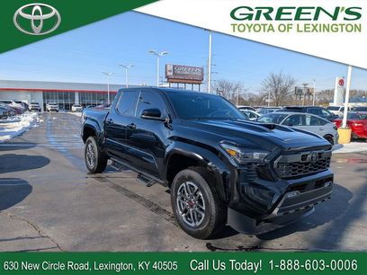 Used 2025 Toyota Tacoma TRD Sport