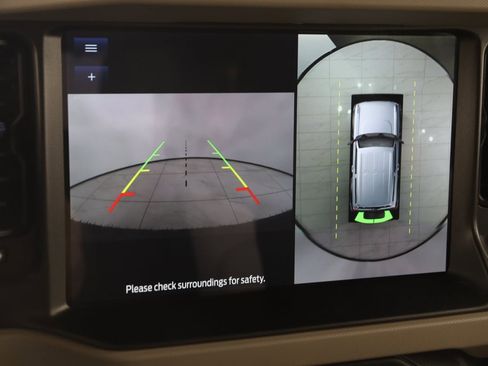 Used 2022 Ford Bronco Wildtrak image 10