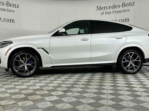 Used 2023 BMW X6 xDrive40i w/ M Sport Package image 7