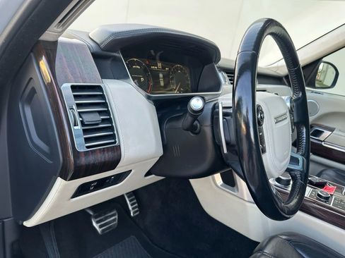 Used 2014 Land Rover Range Rover Long Wheelbase Autobiography image 36