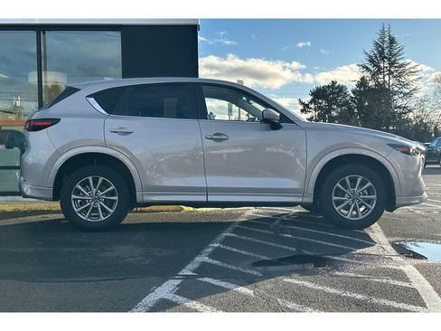 Certified 2025 MAZDA CX-5 AWD 2.5 S w/ Preferred Package image 3