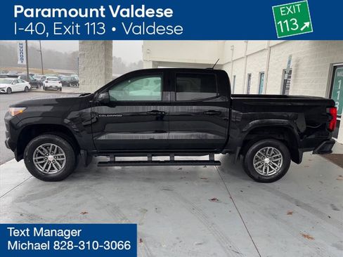 Used 2023 Chevrolet Colorado LT w/ LT Convenience Package II image 24