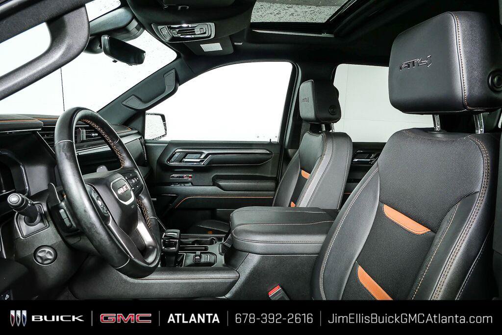 Used 2024 GMC Sierra 1500 AT4 w/ Technology Package AWD/4WD image 6