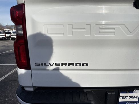 Used 2023 Chevrolet Silverado 1500 RST w/ All Star Edition Plus image 21