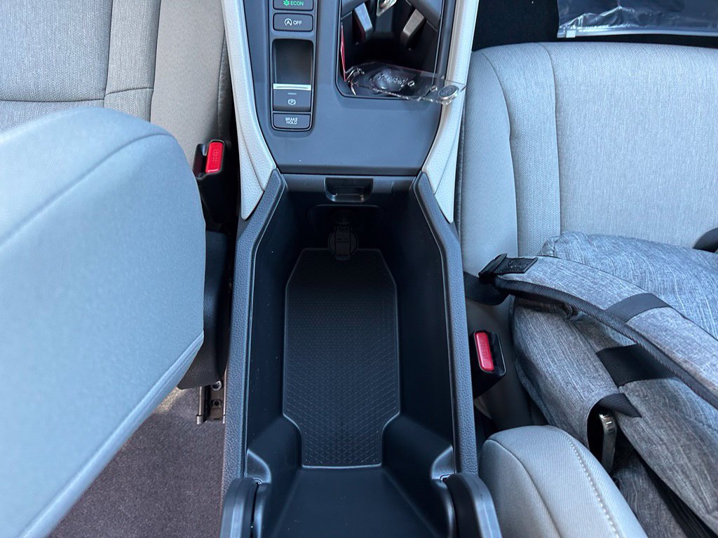 New 2026 Honda Accord LX image 18