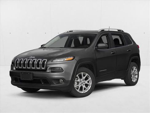 Used 2016 Jeep Cherokee Sport FWD image 1