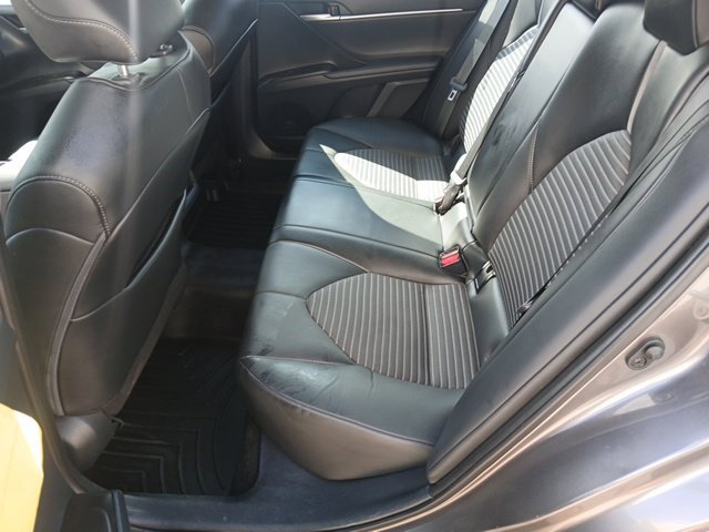 Used 2024 Toyota Camry SE w/ Blackout Package (TMS) FWD image 14