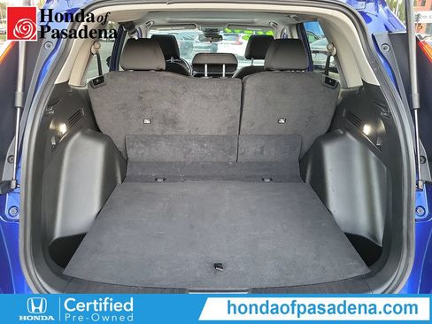 Certified 2024 Honda CR-V EX image 27