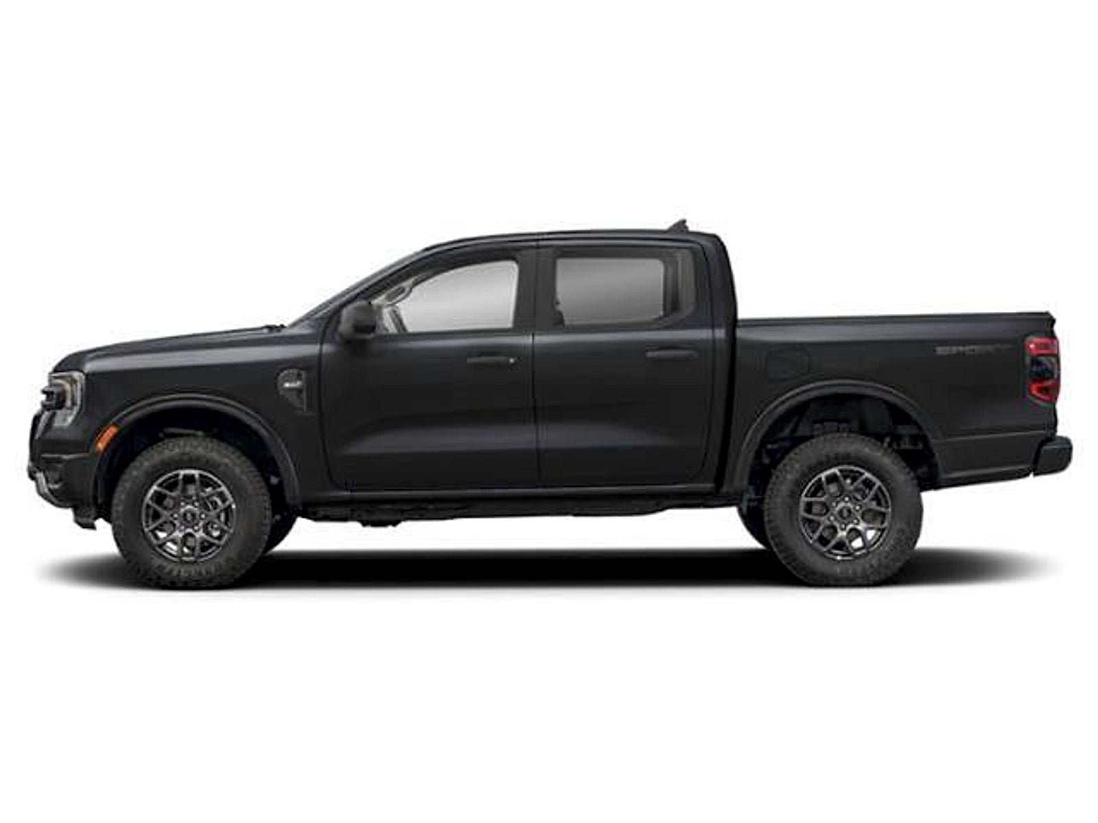 New 2026 Ford Ranger XLT w/ Equipment Group 301A High AWD/4WD image 8