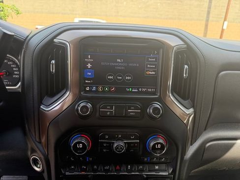 Used 2020 Chevrolet Silverado 1500 High Country w/ Safety Package II AWD/4WD image 20