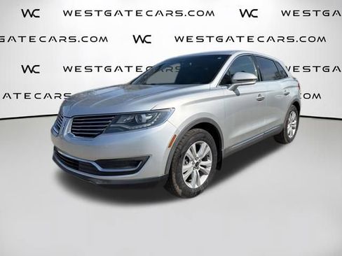 Used 2016 Lincoln MKX Premiere FWD image 1
