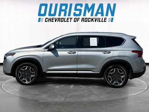 Used 2022 Hyundai Santa Fe Limited AWD/4WD image 3