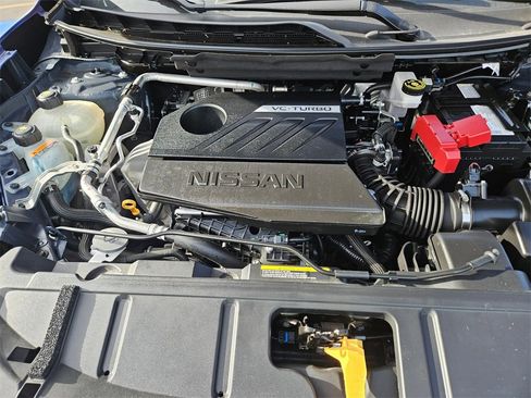 Used 2023 Nissan Rogue S image 24