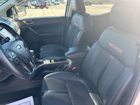 Used 2021 Ford Ranger Lariat w/ Tremor Off-Road Package image 12