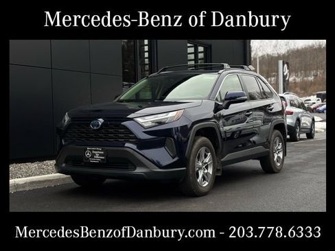 Used 2023 Toyota RAV4 XLE w/ Convenience Package image 1