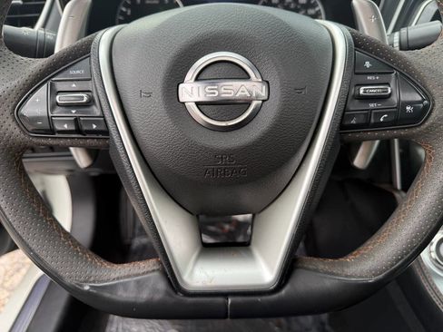 Used 2023 Nissan Maxima SR w/ Sport Mat Group image 22
