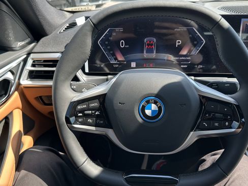 Used 2026 BMW i4 xDrive40i AWD/4WD image 16